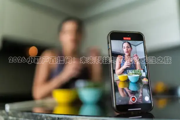 2026小葫芦直播间：未来科技与文化的交融之旅